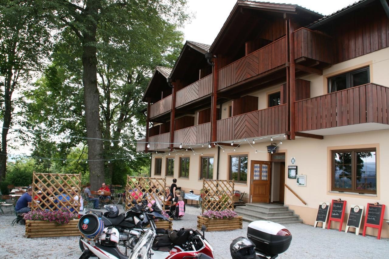 Berggasthof Hinhart Реген Экстерьер фото