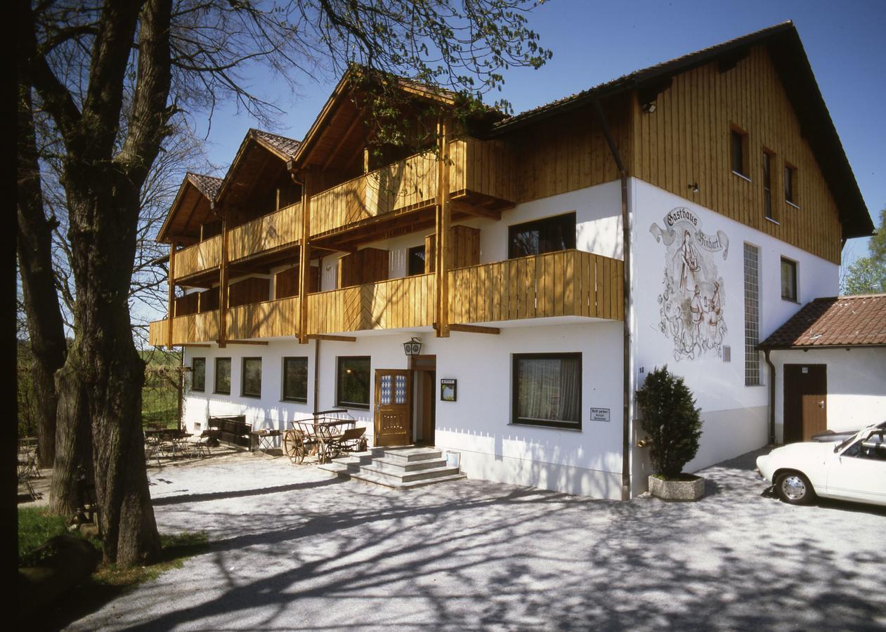 Berggasthof Hinhart Реген Экстерьер фото
